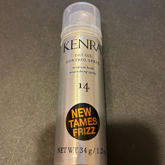 Sephora Hair 625 Kenra Dry Oil Control Spray New Travelsz Poshmark